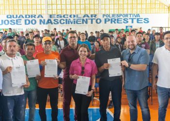 Ações do Governo do Amazonas na área de regularização fundiária garantem proteção ao meio ambiente