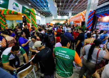 Beneficiários do 2° Feirão Amazonas Meu Lar comemoram a conquista da casa própria