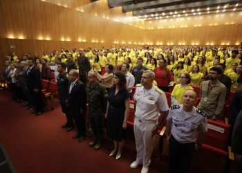 Com apoio do Governo do Estado, Projeto Rondon realiza abertura da Operação Amazonas
