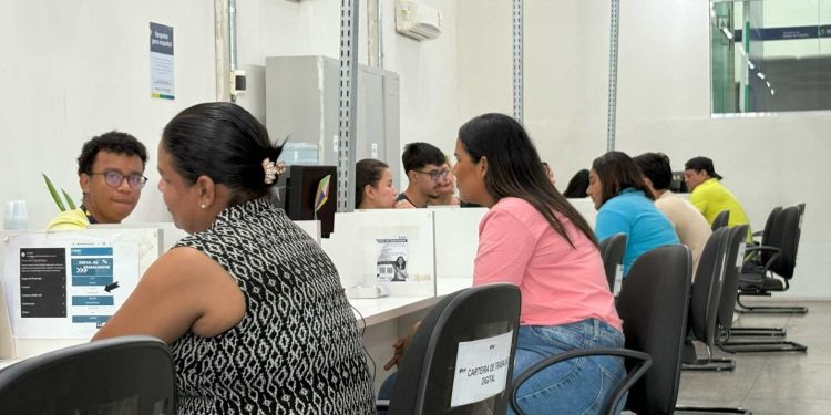 Sine Amazonas divulga 183 vagas de emprego para esta terça-feira