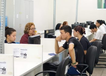 Sine Amazonas divulga 357 vagas de emprego para esta segunda-feira