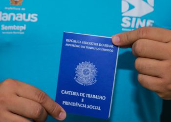 Sine Manaus oferta 396 vagas de emprego nesta segunda–feira, 4/8