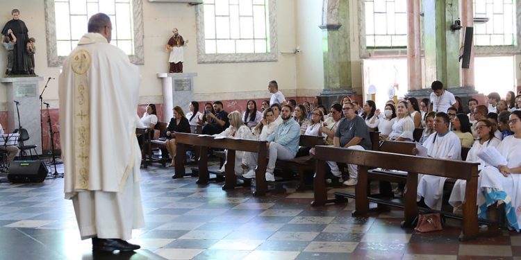 Prefeitura de Manaus inicia ‘Semana Nacional da Pessoa com Deficiência Intelectual e Múltipla’ com missa