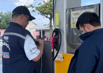 Após aumento repentino da gasolina em Parintins, Procon-AM autua 18 postos por indícios de abuso nos preços