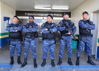 Prefeitura de Manaus reforça segurança com operação da Romu durante ‘Mutirão no Bairro’ na Manaus Moderna