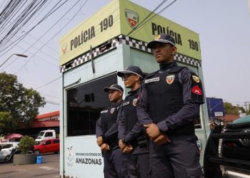 Manaus reduz em 54% os crimes de homicídio no mês de julho, aponta SSP-AM