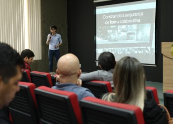 Polícia Civil participa de curso promovido pelo setor de relacionamentos da Uber