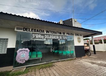 Polícia Civil prende homem pelo crime de homicídio em Tefé