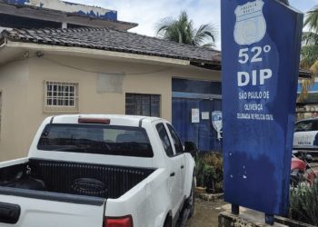 Em São Paulo de Olivença, PC-AM prende homem condenado a mais de oito anos por estupro contra adolescente