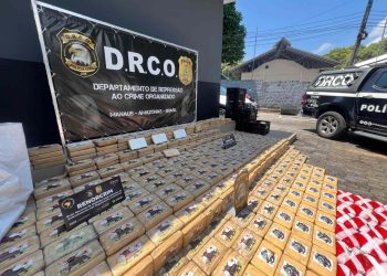 Polícia Civil prende homem em flagrante com 700 quilos de cocaína pura, avaliados em mais de R$ 40 milhões