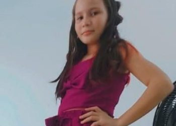 Polícia Civil divulga imagem de criança de 11 anos que desapareceu no bairro Cidade de Deus