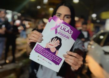 No âmbito da Operação Shamar, CIF realiza ação educativa em bares e adegas de Manaus