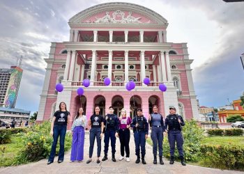 Governo do Amazonas, por meio das Forças de Segurança, lança Operação Shamar para intensificar o combate à violência contra a mulher