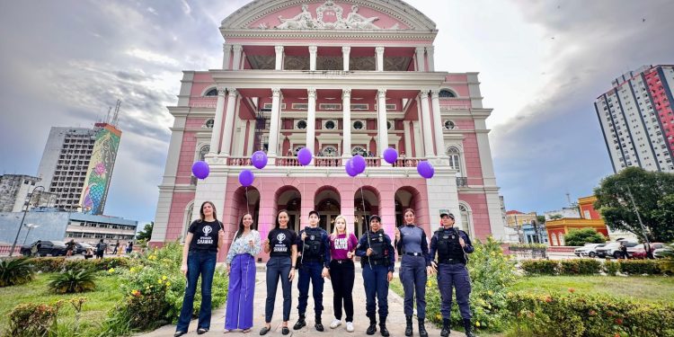 Governo do Amazonas, por meio das Forças de Segurança, lança Operação Shamar para intensificar o combate à violência contra a mulher