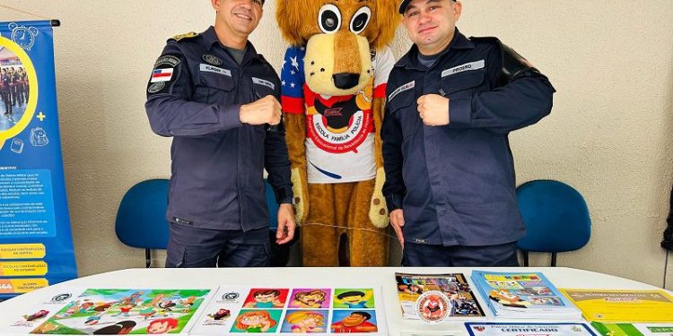 Governo Presente: Polícia Militar do Amazonas apresenta projetos sociais, ambientais e terapia com cães