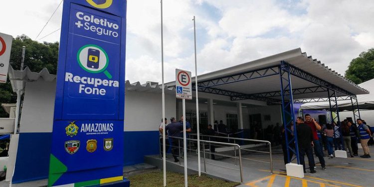 RecuperaFone: Mais de 800 celulares aguardam pelos donos em mutirão da SSP-AM