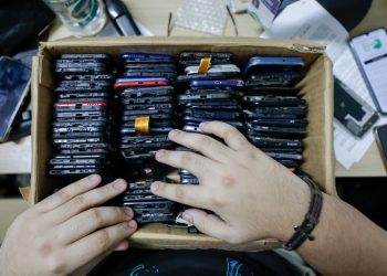 RecuperaFone: Governo do Amazonas lança novo edital para restituição de celulares