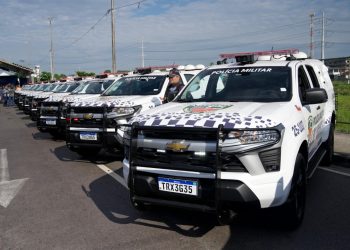 Sistema Paredão: Em 30 dias de operação com viaturas integradas, 21 veículos com restrição de roubo ou furtos são recuperados em Manaus