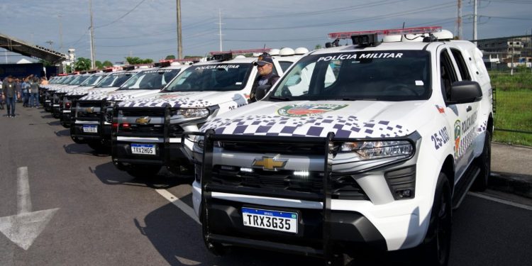 Sistema Paredão: Em 30 dias de operação com viaturas integradas, 21 veículos com restrição de roubo ou furtos são recuperados em Manaus