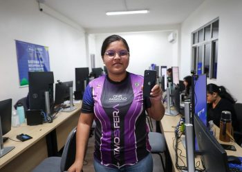 “O programa RecuperaFone funciona é eficaz”, diz autônoma ao recuperar aparelho celular que havia sido furtado