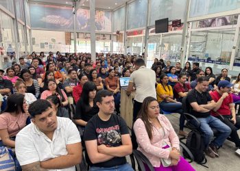 Sine Amazonas acompanha integração de 150 novos contratados em empresa do Distrito Industrial