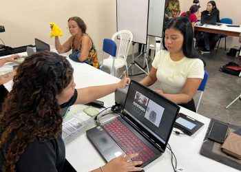 Governo Presente: SSP-AM realiza atendimentos da Carteira de Identidade Nacional para moradores da zona leste