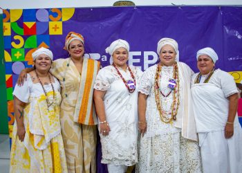 Democracia e igualdade são temas discutidos durante 5ª Conferência Estadual de Políticas para as Mulheres do Amazonas