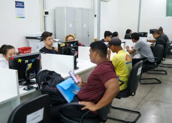 Sine Amazonas divulga 150 vagas de emprego para esta sexta-feira