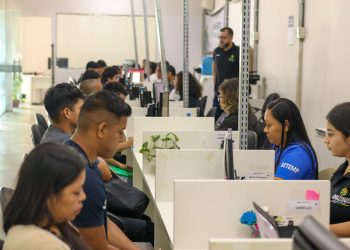 Sine Amazonas divulga 228 vagas de emprego para esta quarta-feira