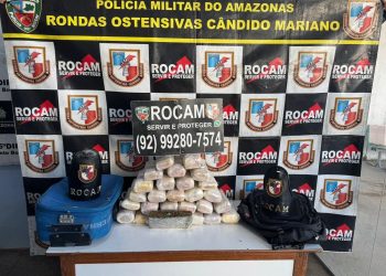 Mais de 62% dos municípios amazonenses reduziram ou não registraram crimes de homicídios durante o 1º semestre de 2025