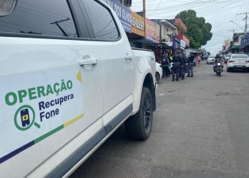 Amazonas registra menor número de roubo a pedestre em relação aos últimos dez anos