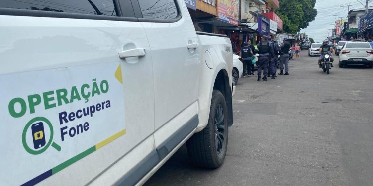 Amazonas registra menor número de roubo a pedestre em relação aos últimos dez anos