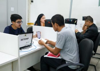 Sine Amazonas divulga 96 vagas de emprego para esta quinta-feira