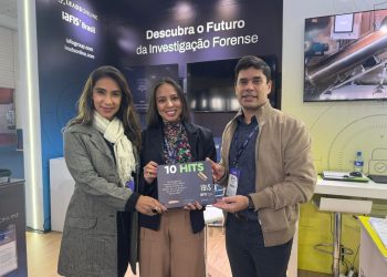 Departamento de Polícia Técnico-Científica recebe premiação por resultados no Sistema Nacional de Análise Balística