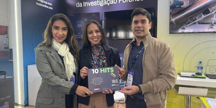 Departamento de Polícia Técnico-Científica recebe premiação por resultados no Sistema Nacional de Análise Balística