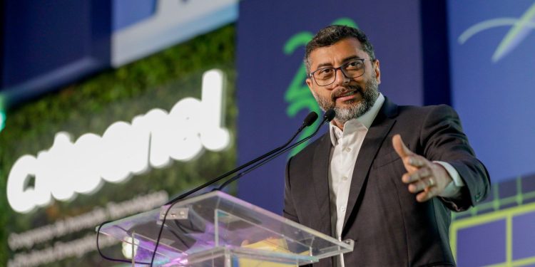 Governador Wilson Lima destaca a necessidade de garantir energia elétrica em comunidades isoladas do Amazonas