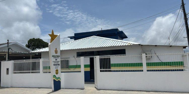 Em Tonantins, Polícia Civil prende homem em flagrante por agredir a companheira