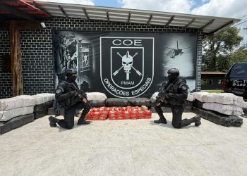 Polícia Militar do Amazonas apreende 1,4 tonelada de drogas em Santa Isabel do Rio Negro