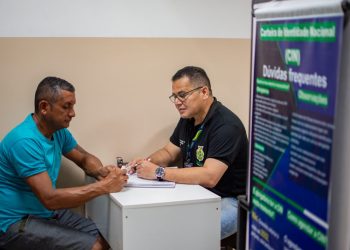 PACs de Manaus aumentam em 61% a oferta de serviços durante Mutirão da Cidadania