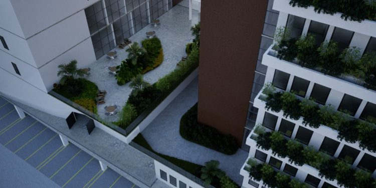 UGPE apresenta ao MPAM o projeto da nova sede da instituição, com estrutura ampla, moderna e sustentável