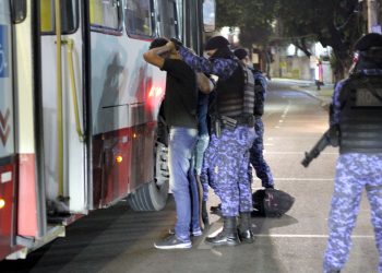 Prefeitura de Manaus registra mês histórico sem nenhum assalto em ônibus coletivos