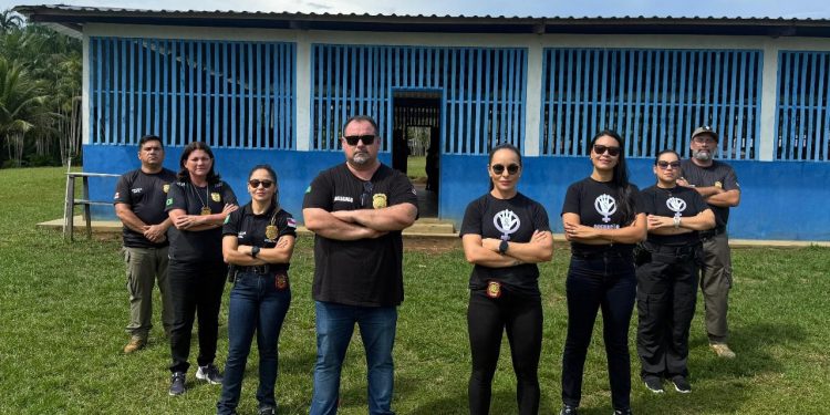 Forças de Segurança apresenta balanço da Operação Shamar no combate à violência contra a mulher