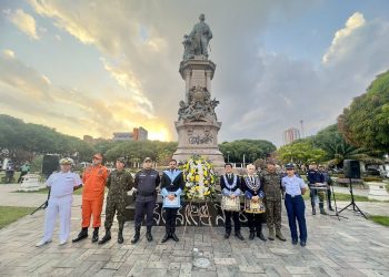 Polícia Militar do Amazonas homenageia Tenreiro Aranha em solenidade alusiva à elevação do Amazonas à categoria de província