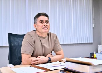 Prefeito David Almeida esclarece fake news sobre ‘radar meteorológico’ e reforça transparência na gestão