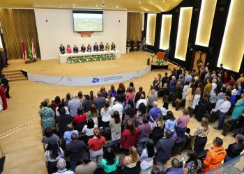 TCE-AM reúne representantes de municípios e estado no 1º Encontro Amazonense de Governança do RPPS