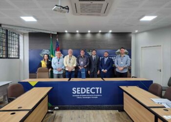 Sedecti apresenta importância da Zona Franca de Manaus para a embaixada da Argentina