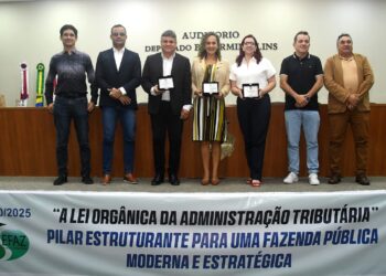 Lei Orgânica da Administração Tributária é debatida por especialistas e funcionários públicos em Manaus