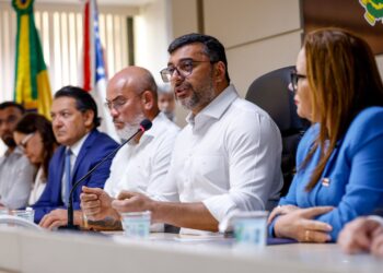 Governo do Amazonas inicia pagamento da segunda parcela do 13º salário e injeta mais R$ 1,4 bilhão na economia local