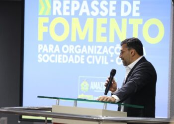 Governador Wilson Lima repassa R$ 5 milhões a instituições de pessoas com deficiência e lança editais que vão beneficiar os setores social e primário