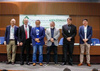 EST/UEA destaca papel estratégico da academia na criação do polo de data centers no Amazonas